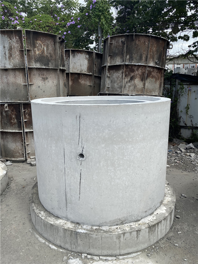 混凝土检查井主要有哪些作用？